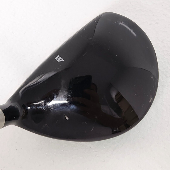 Warrior Custom Golf TE 3-Hybrid Stiff-Flex Graphite Shaft RH 39.5" - Picture 2 of 13